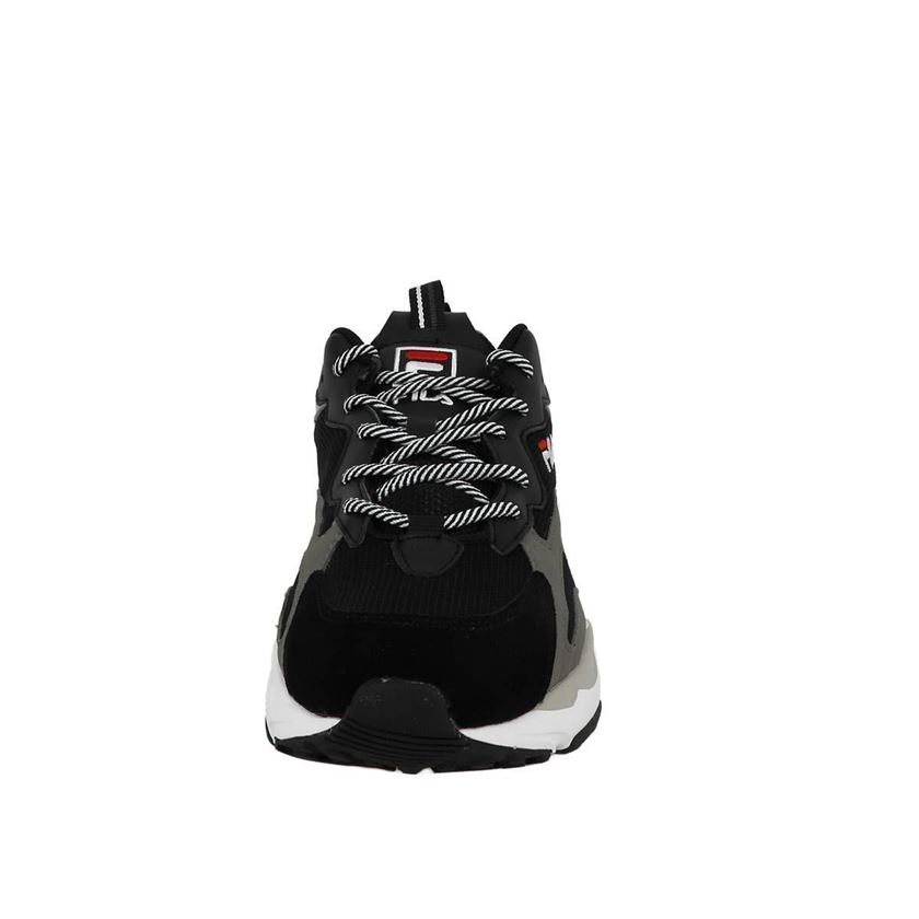 Fila homme ray tracer noir1706001_4 sur voshoes.com