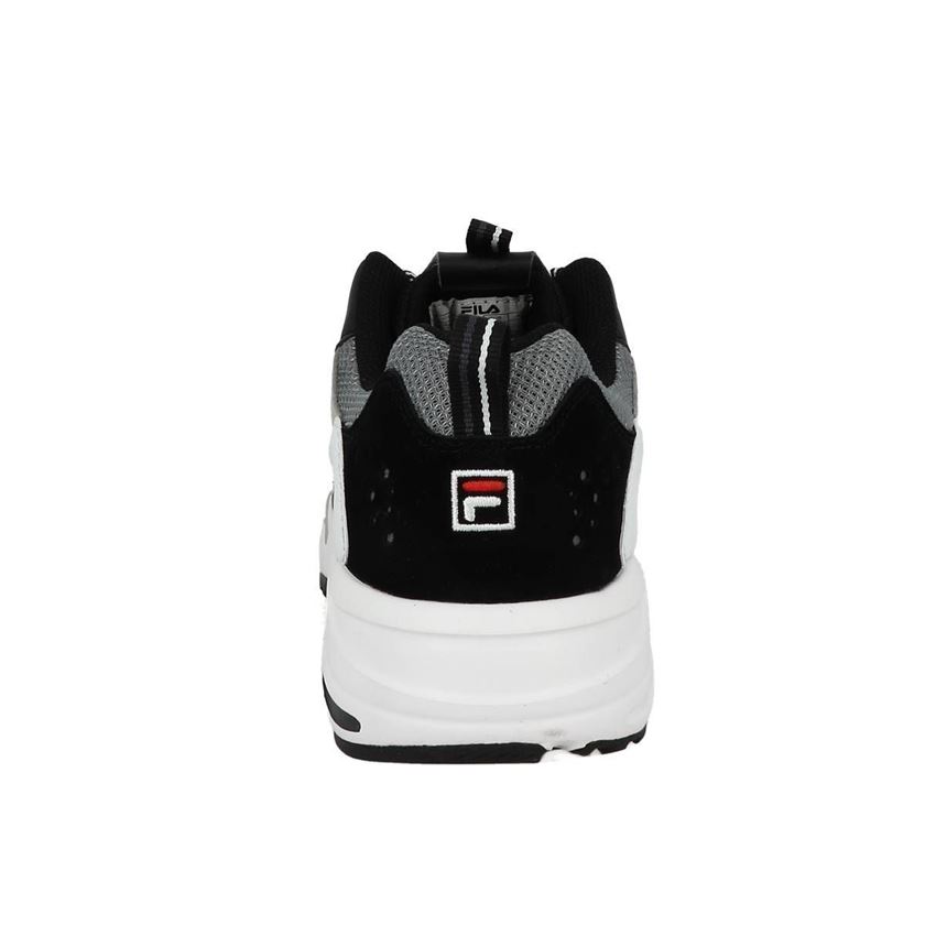 Fila homme ray tracer noir1706001_5 sur voshoes.com