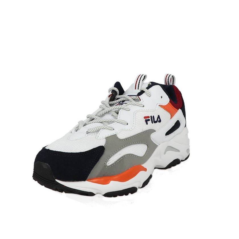Fila homme ray tracer blanc1706003_2