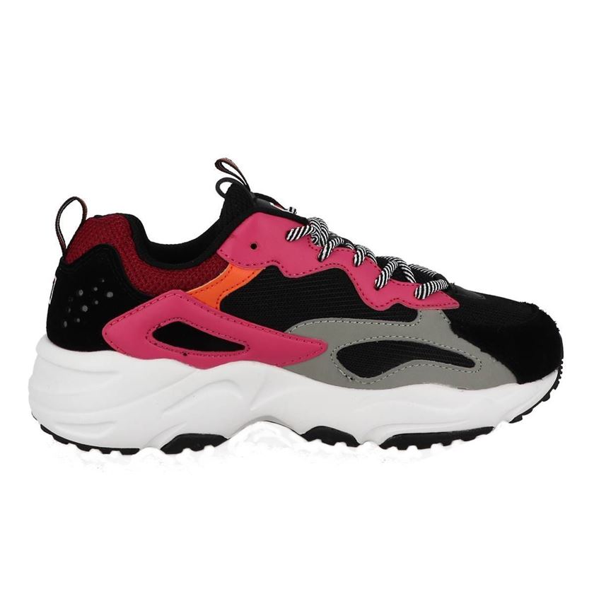 femme Fila femme ray tracer wmn noir