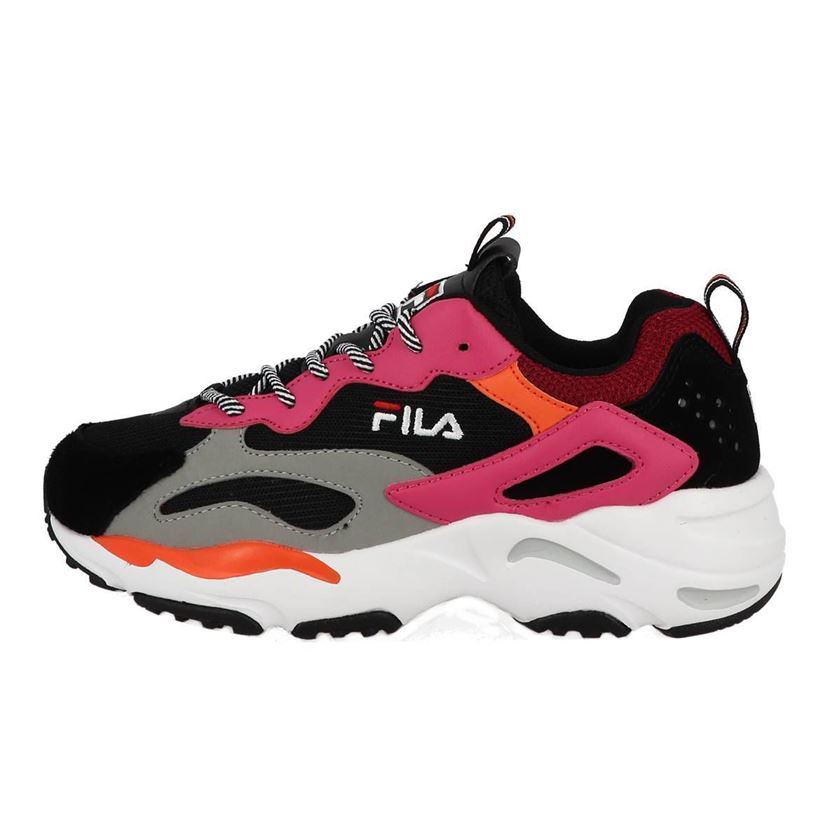 Fila femme ray tracer wmn noir1706101_3 sur voshoes.com