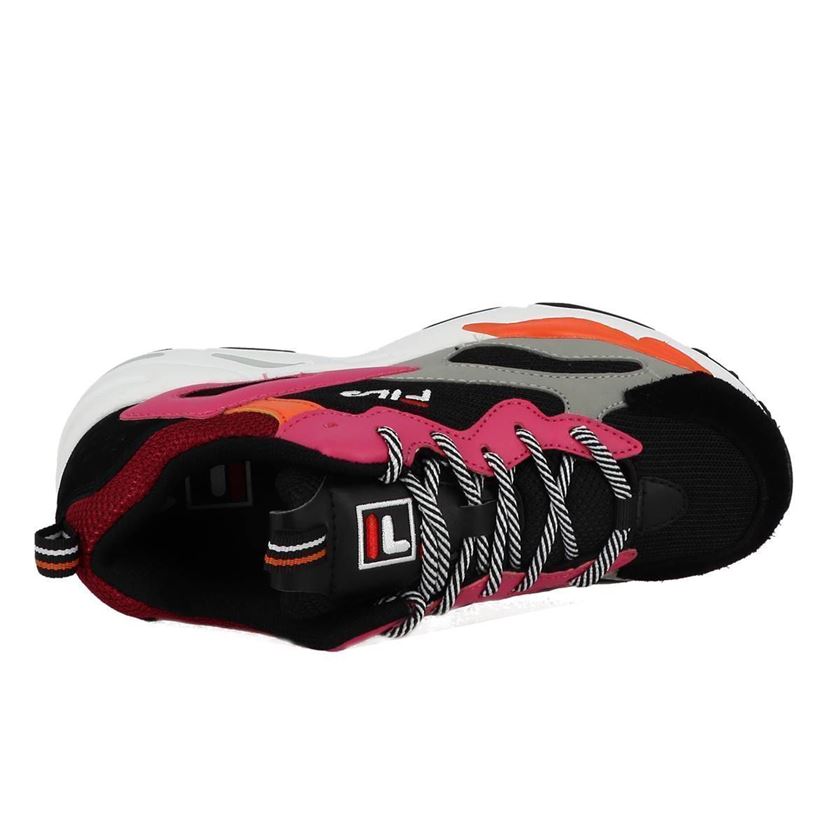 Fila femme ray tracer wmn noir1706101_6 sur voshoes.com