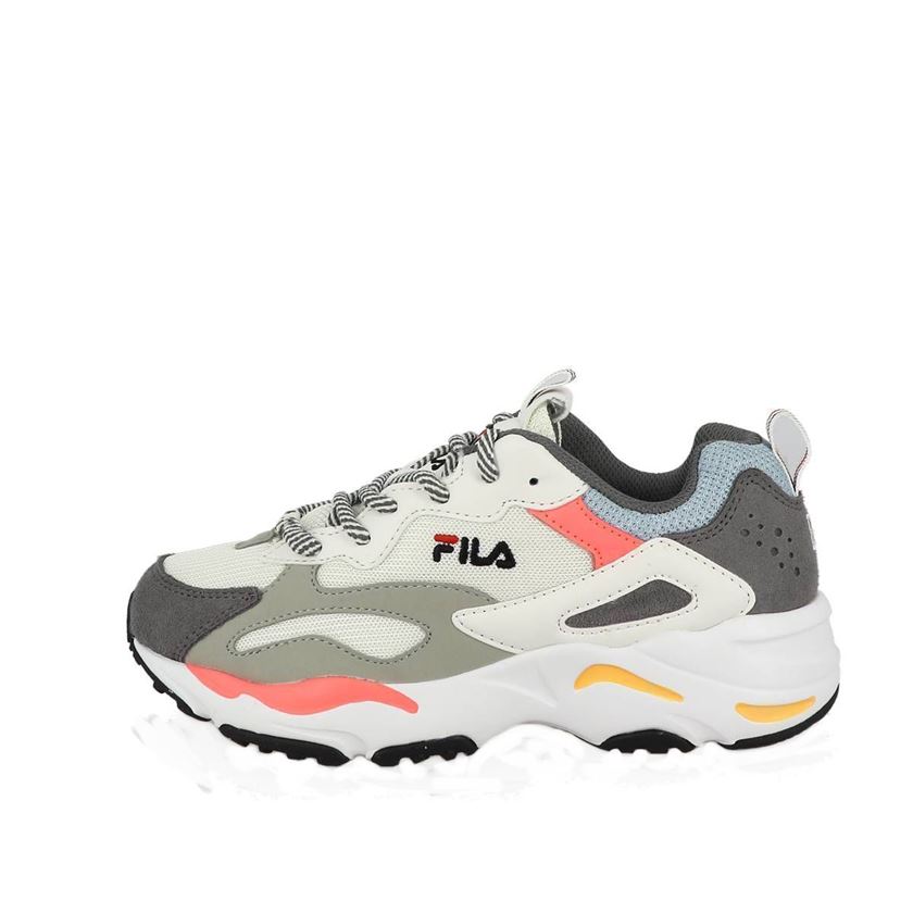 Fila femme ray tracer wmn multicolore1706102_3 sur voshoes.com