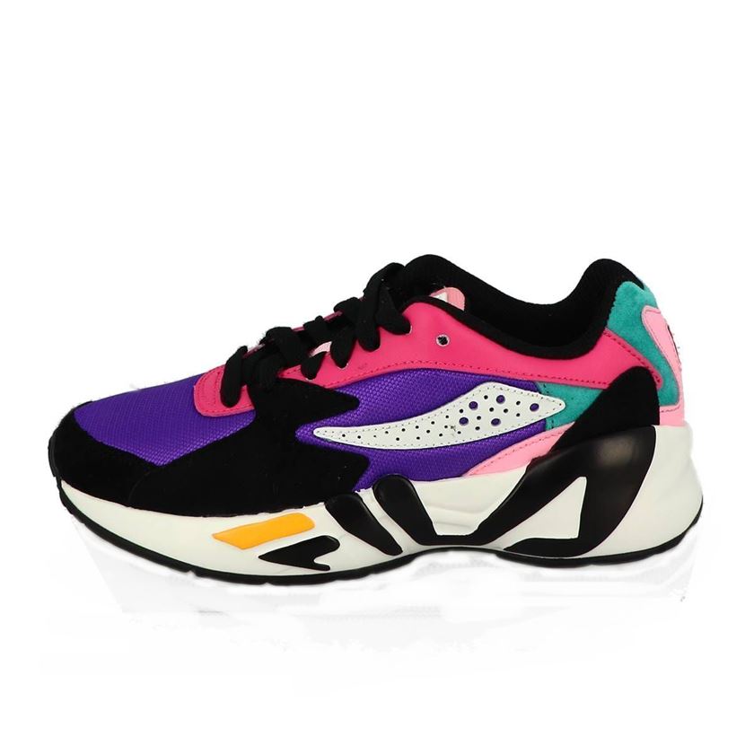 Fila femme mindblower wmn violet1706201_3 sur voshoes.com