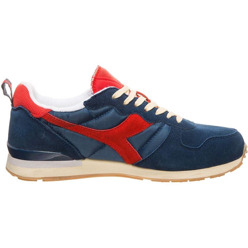 Diadora homme camaro used rouge1709401_5 sur voshoes.com