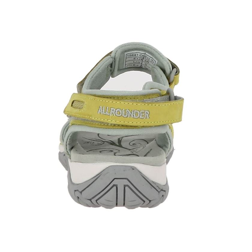 All rounder by mephisto femme lagoona jaune1709701_6 sur voshoes.com