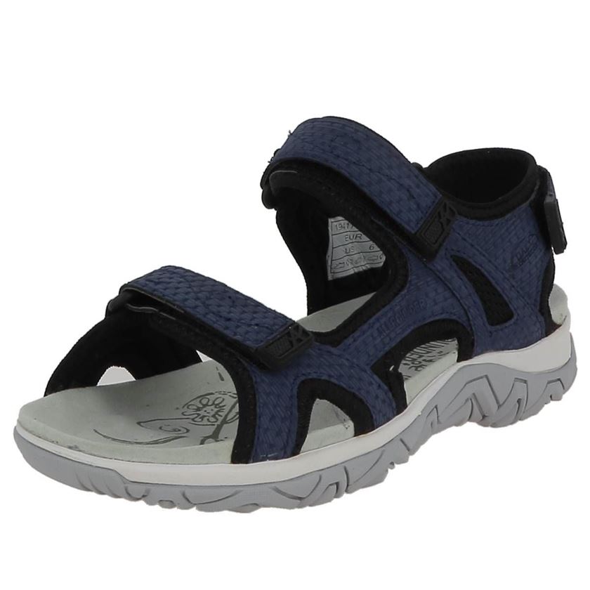 All rounder by mephisto femme lagoona bleu1709703_2 sur voshoes.com