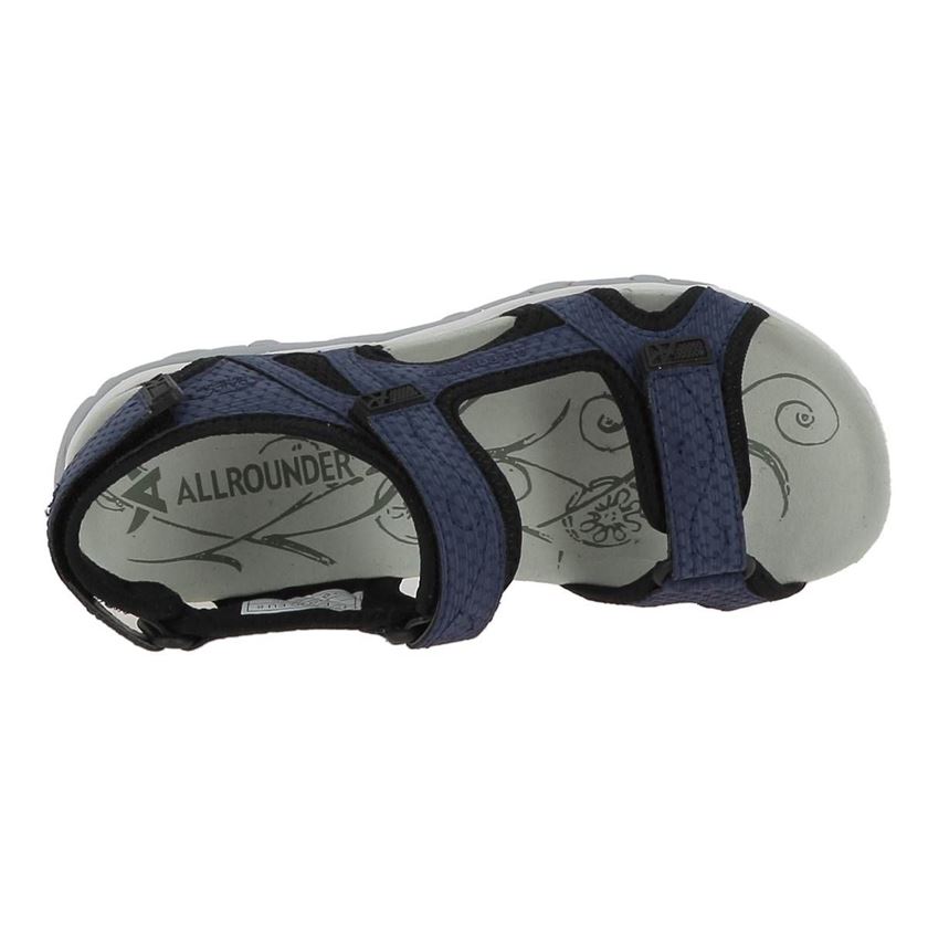 All rounder by mephisto femme lagoona bleu1709703_4 sur voshoes.com