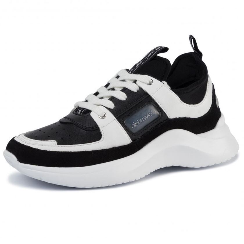 Calvin klein femme e4936 noir1710001_2 sur voshoes.com