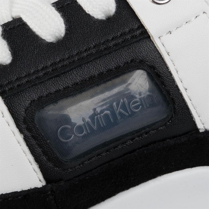 Calvin klein femme e4936 noir1710001_5 sur voshoes.com