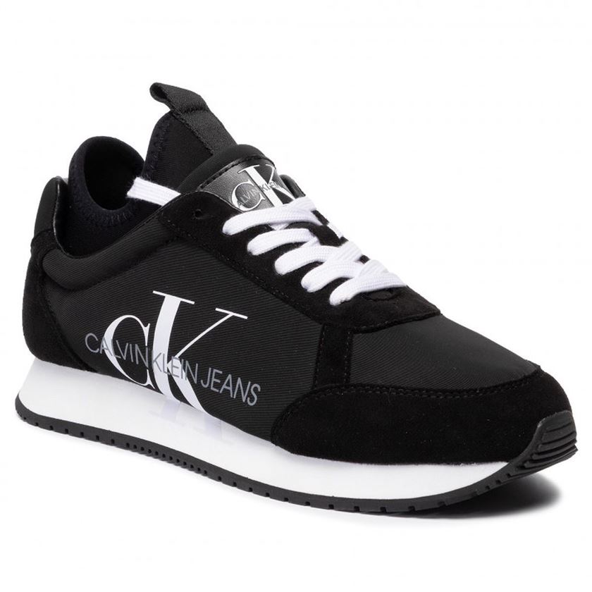 Calvin klein jeans femme r0825 noir1710301_3 sur voshoes.com