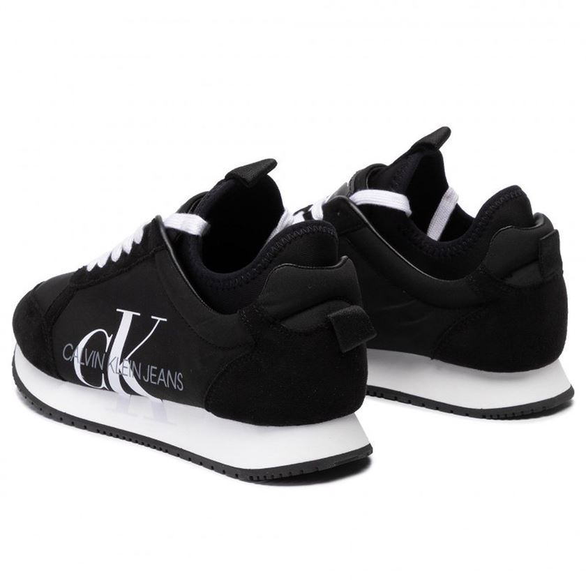 Calvin klein jeans femme r0825 noir1710301_6 sur voshoes.com