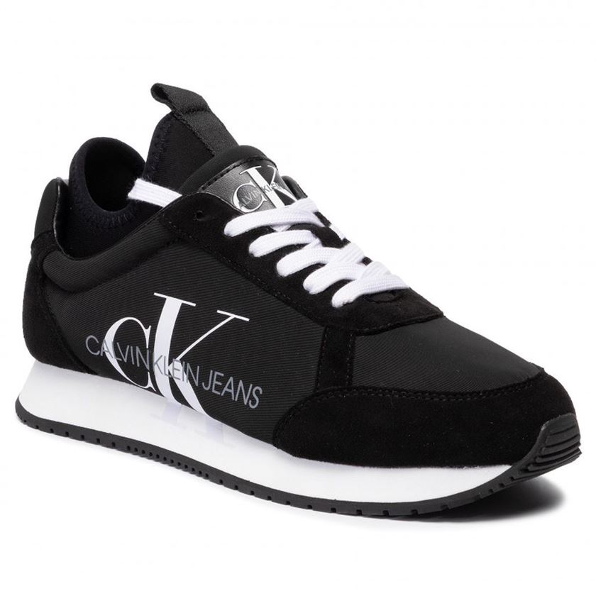 Calvin klein jeans homme s0136 noir1710501_3 sur voshoes.com