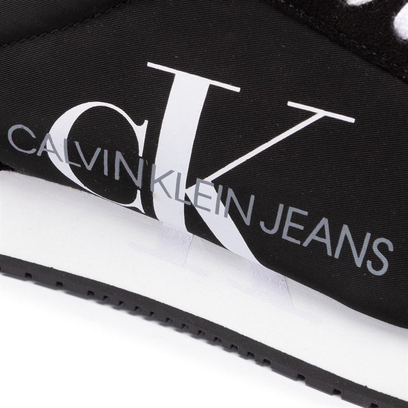 Calvin klein jeans homme s0136 noir1710501_4 sur voshoes.com