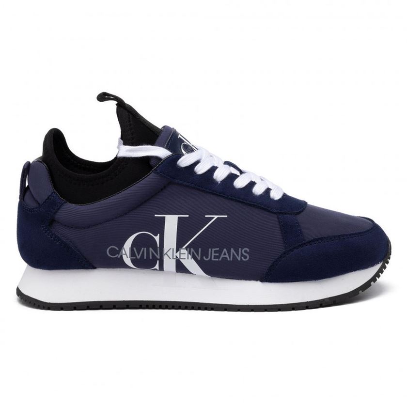 homme Calvin klein jeans homme s0136 bleu