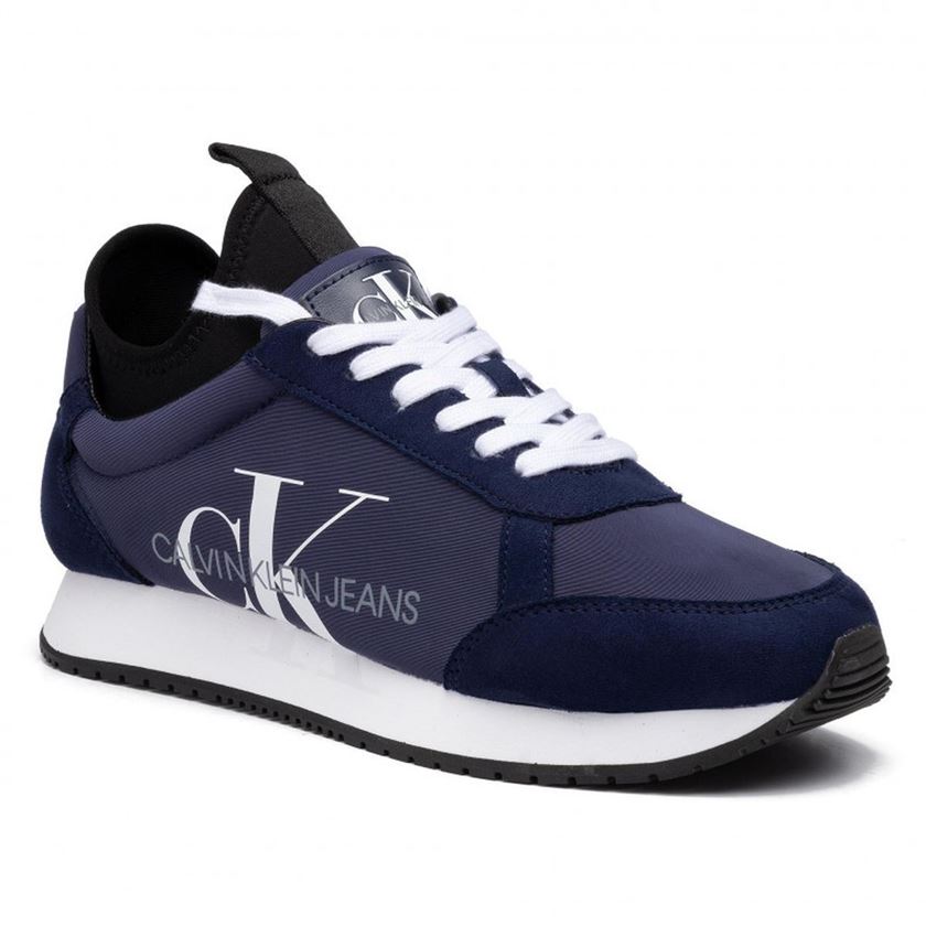 Calvin klein jeans homme s0136 bleu1710502_3 sur voshoes.com