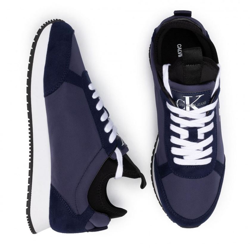 Calvin klein jeans homme s0136 bleu1710502_6 sur voshoes.com