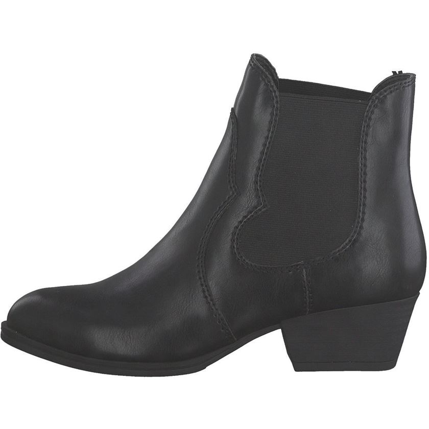 Tamaris femme 25974 noir1711001_3 sur voshoes.com
