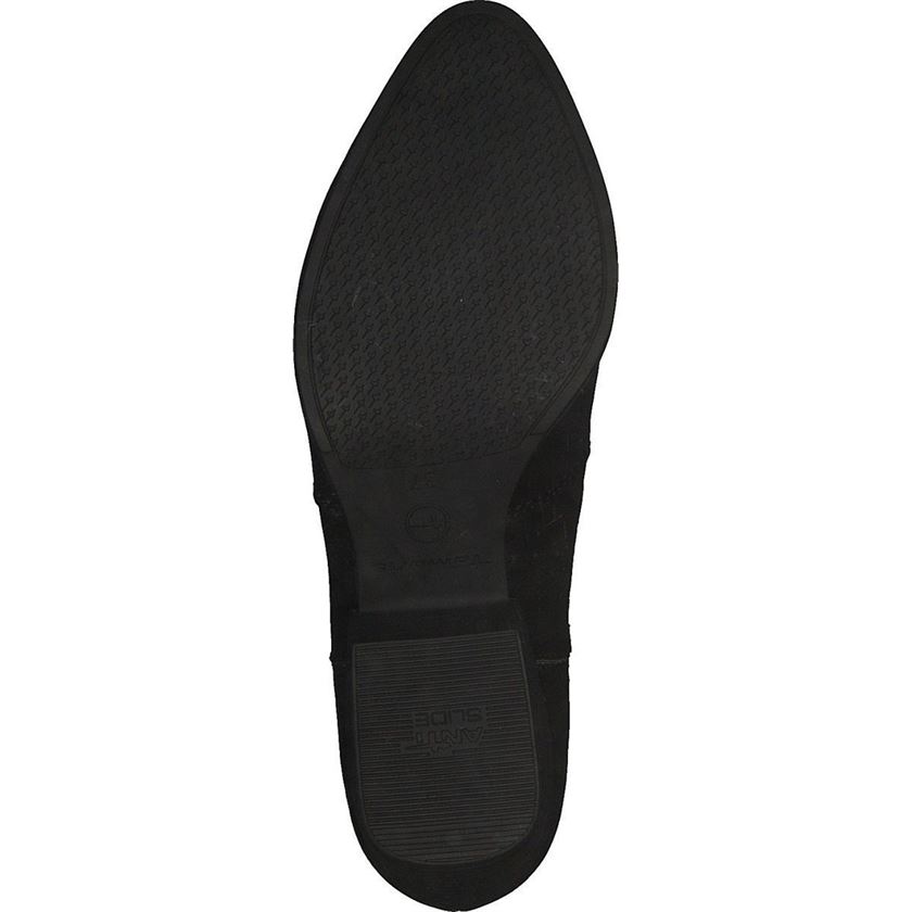 Tamaris femme 25974 noir1711001_5 sur voshoes.com