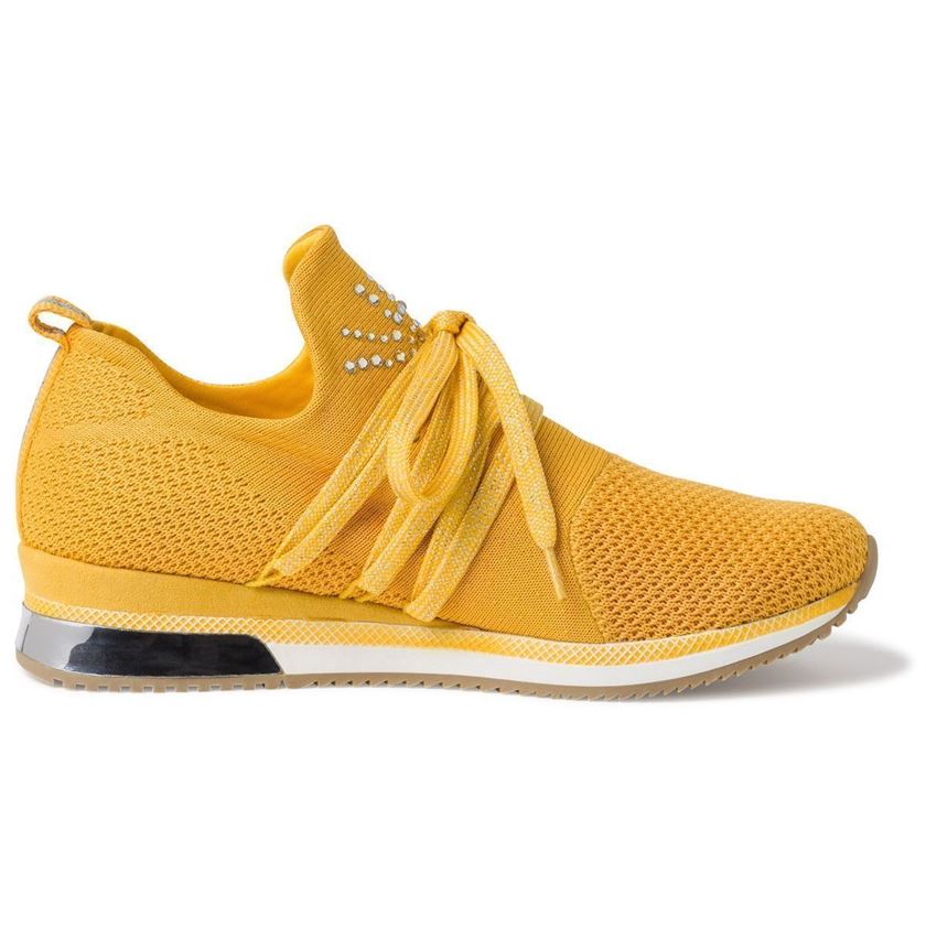 Marco tozzi femme julie jaune1711303_3 sur voshoes.com