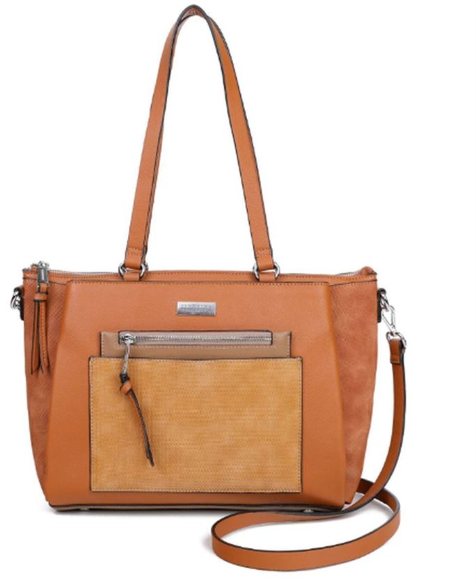 femme Georges rech femme sylviane marron