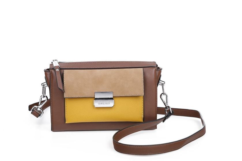 femme Georges rech femme sisley marron