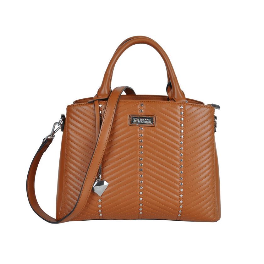 femme Georges rech femme stephie marron