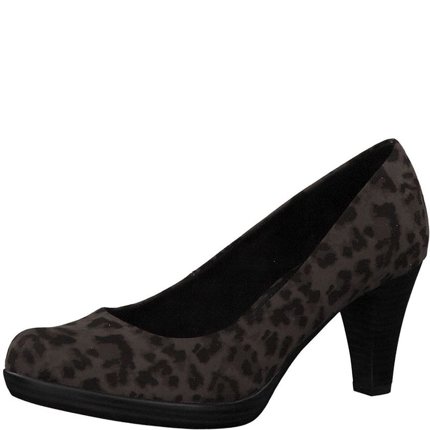 Marco tozzi femme irica gris1716301_2 sur voshoes.com