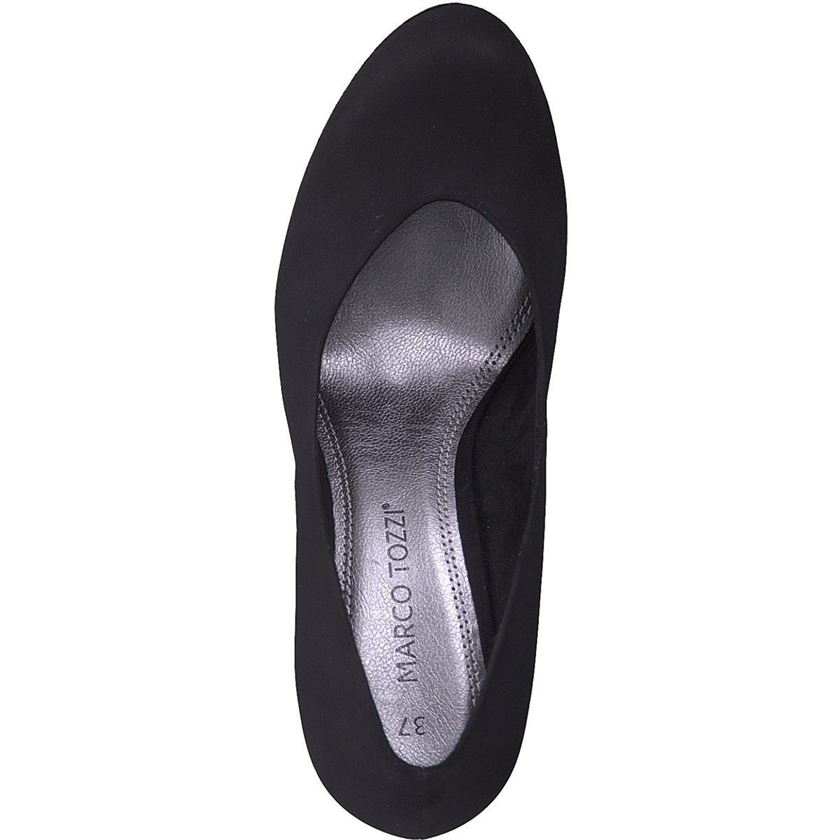 Marco tozzi femme 22441 noir1716501_4 sur voshoes.com