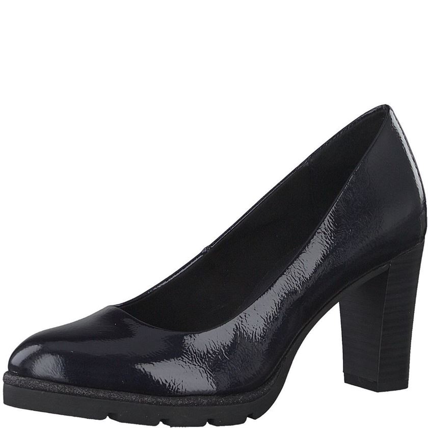 Marco tozzi femme 22457 bleu1716601_2 sur voshoes.com