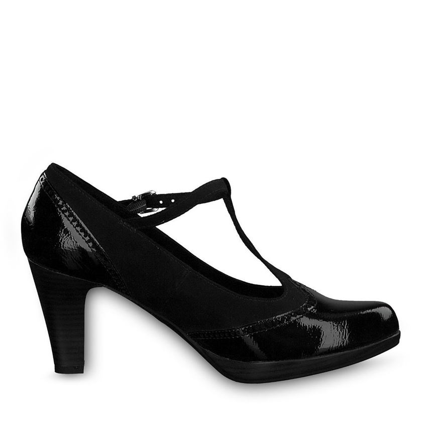 Marco tozzi femme 24411 noir1716801_3 sur voshoes.com