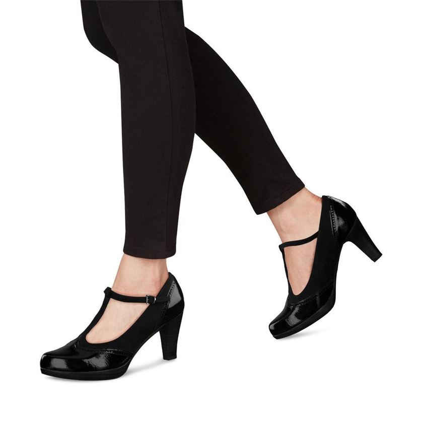 Marco tozzi femme 24411 noir1716801_6 sur voshoes.com