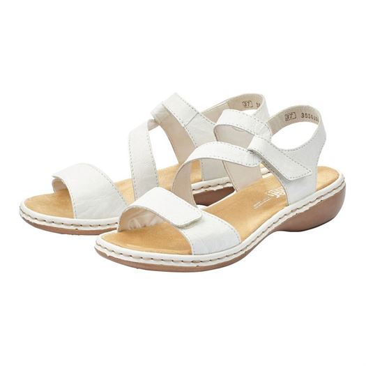 Rieker femme massa blanc1720301_3 sur voshoes.com