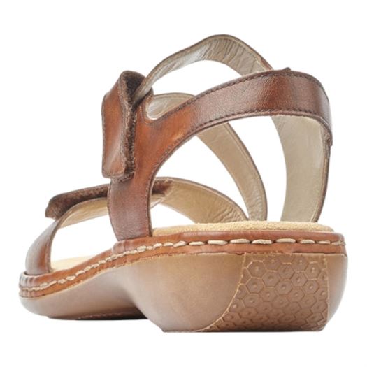 Rieker femme massa marron1720302_4 sur voshoes.com