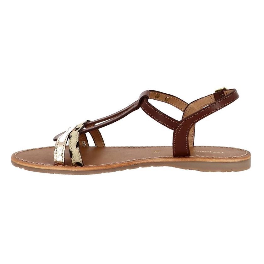 Les tropeziennes par m b femme hago marron1722101_3 sur voshoes.com