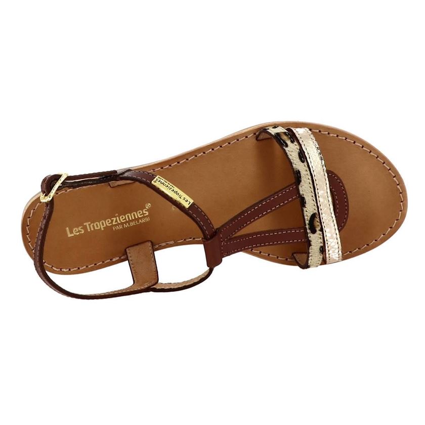 Les tropeziennes par m b femme hago marron1722101_4 sur voshoes.com