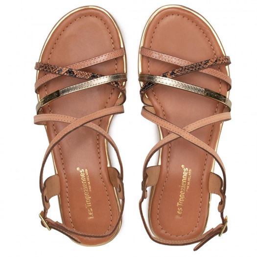 Les tropeziennes par m b femme harry beige1722202_3 sur voshoes.com