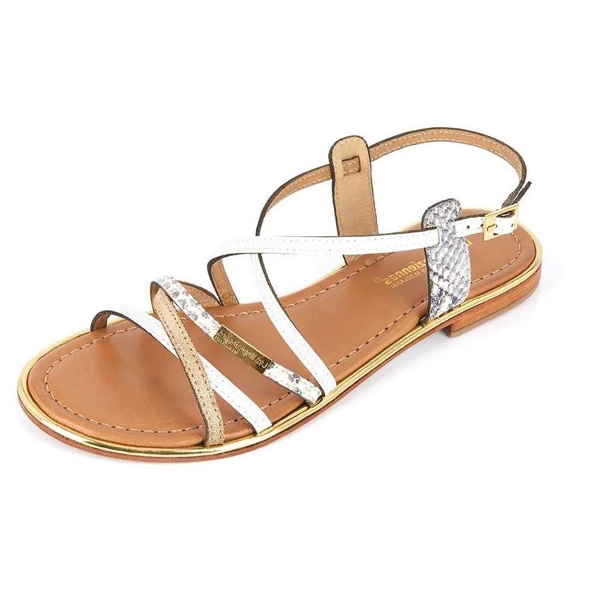 Les tropeziennes par m b femme harry blanc1722206_2 sur voshoes.com