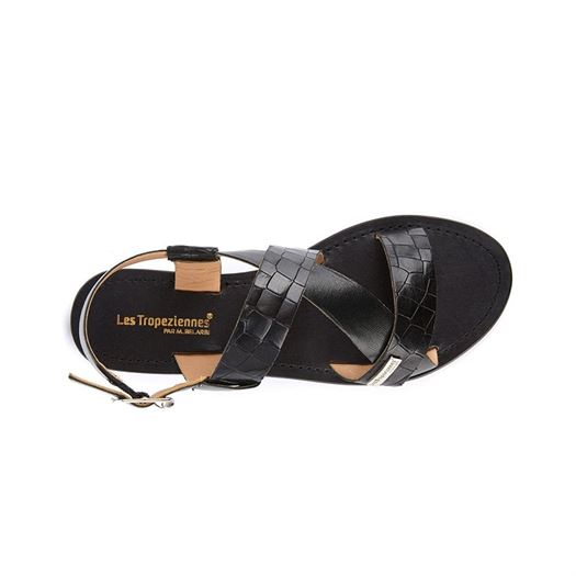 Les tropeziennes par m b femme oceanie noir1722601_4 sur voshoes.com