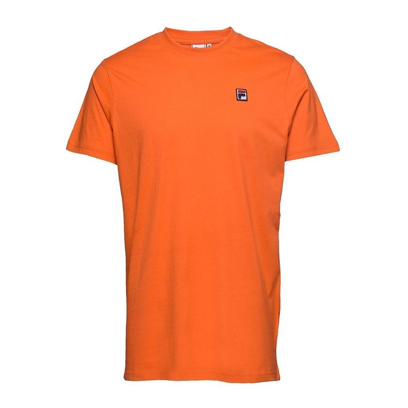 homme Fila homme seamus orange