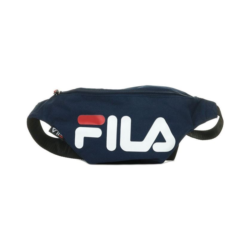 Fila homme waist bag slim bleu1723203_2 sur voshoes.com