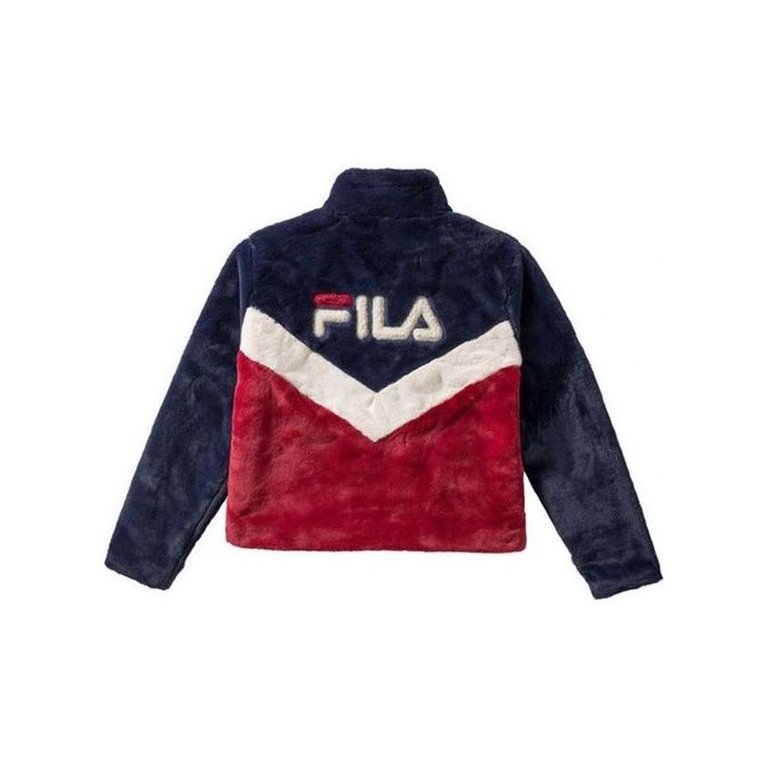 Fila femme charmaine jacket multicolore1723801_3 sur voshoes.com