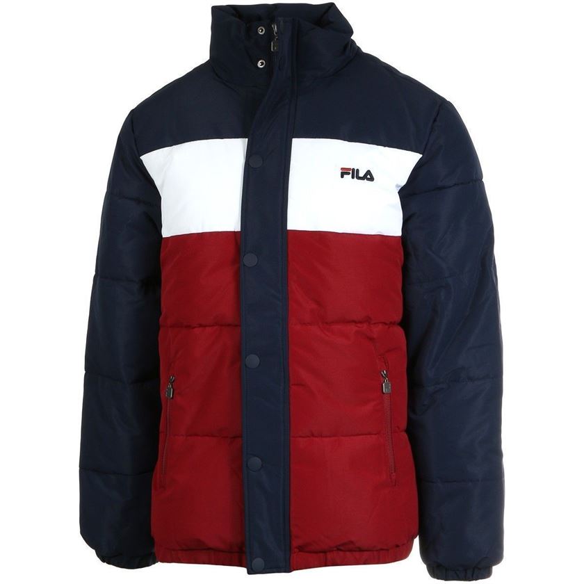 homme Fila homme pelle puff multicolore