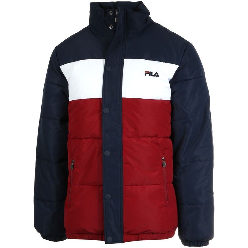 homme Fila homme pelle puff multicolore