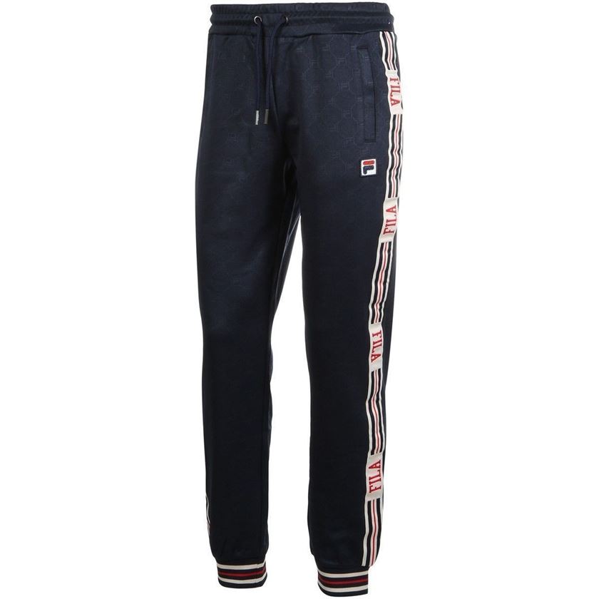 homme Fila homme avtandie em noir