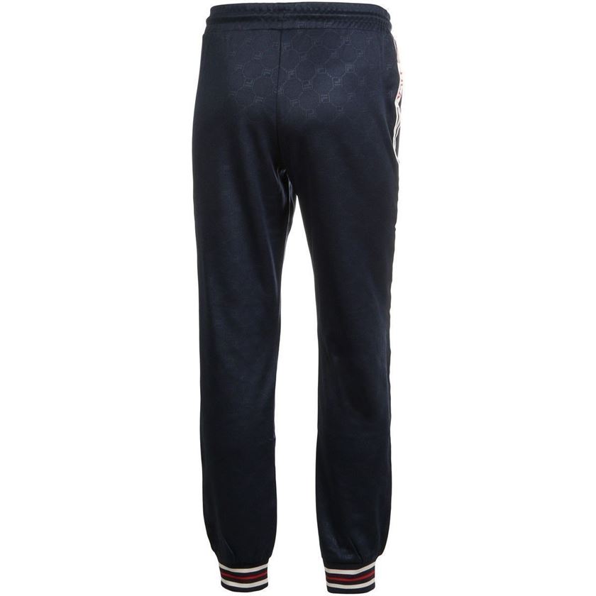 Fila homme avtandie em noir1724501_3 sur voshoes.com