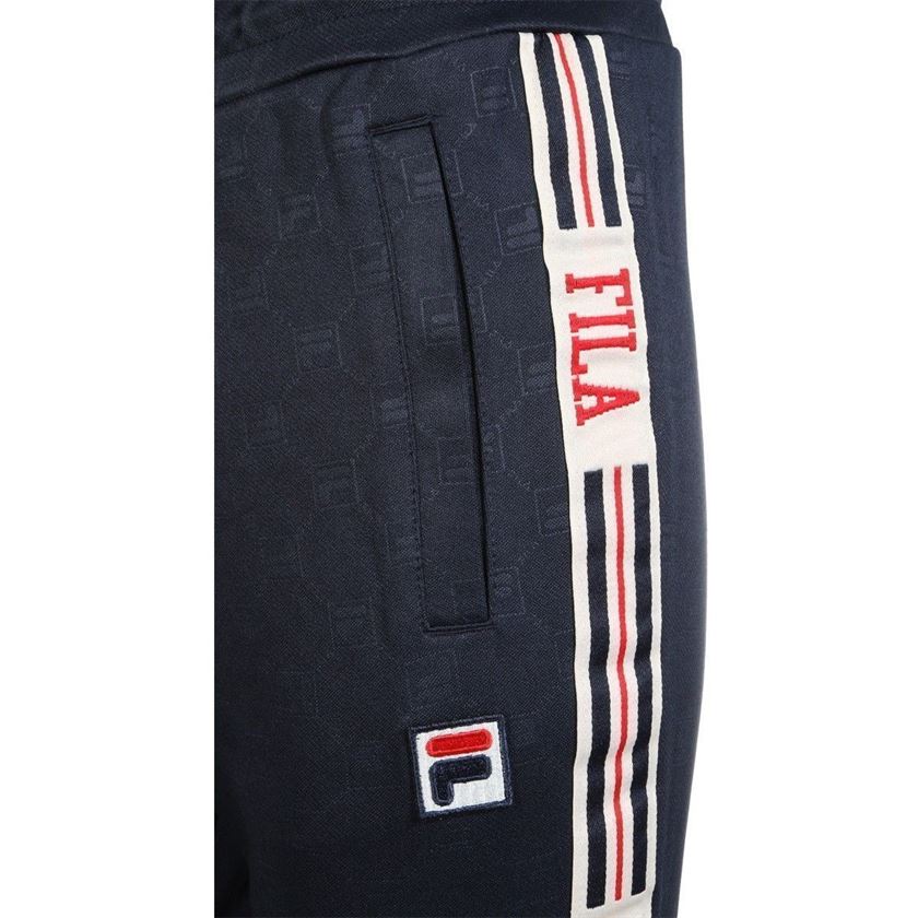 Fila homme avtandie em noir1724501_4 sur voshoes.com