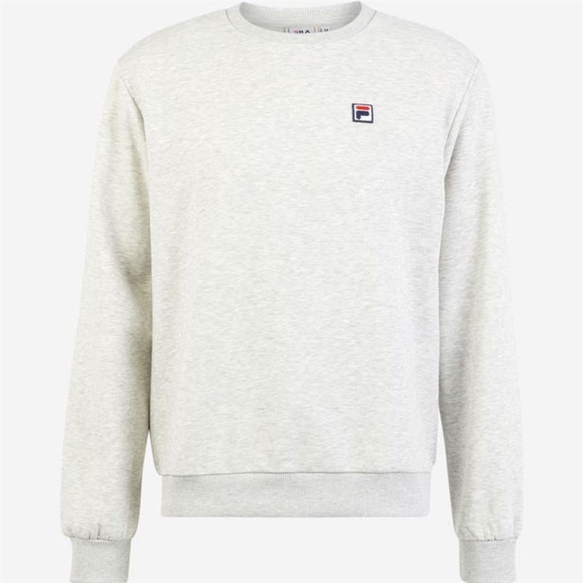 homme Fila homme hector crew gris