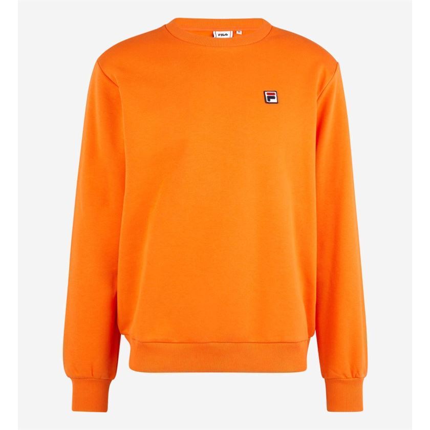 homme Fila homme hector crew orange