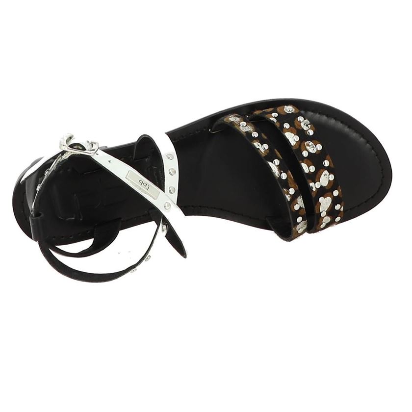 Les petites bombes femme agathe argent1724901_4 sur voshoes.com